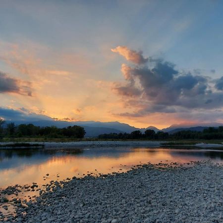 Отель Locazione Turistica El Sghirlo Vidor Экстерьер фото